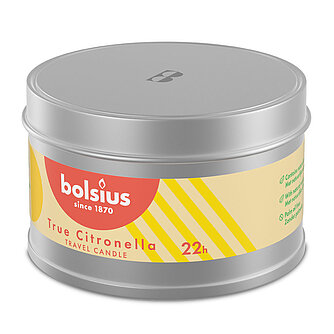 Artikelvorschau True Citronella Metalldose 49/87 mm (1 Stück)