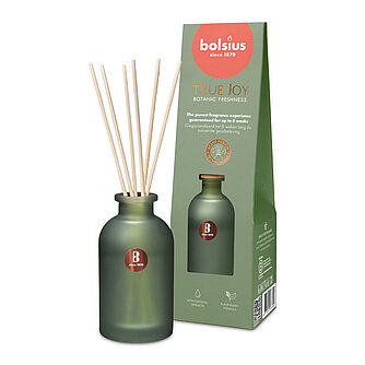Artikelvorschau True Joy Raumduft 80ml - Botanic Freshness (1 Stück)