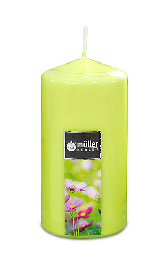 Artikelvorschau Müller Duftstumpen 130/65 mm - Blumengarten (1 Stck)