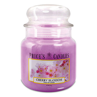 Artikelvorschau Apothekerglas 411g - Cherry Blossom (1 Stück)