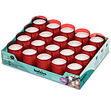 bolsius-relight-nachfuellkerzen-64-52-rot-20-103422399941 20 Relight Nachfüllkerzen von Bolsius in der Größe 6,4x5,2cm in der Farbe Rot.