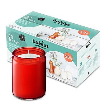 Artikelvorschau Starlight 82/68 mm (30er Tray) - rot