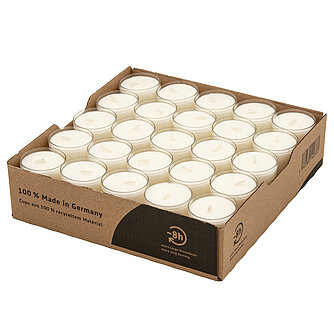 Artikelvorschau Teelichter Nightlights (50er Pack)