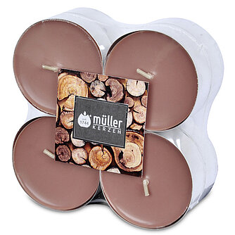 Artikelvorschau Maxi-Lichte - Sandelholz (8er Pack)