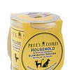 Ein Duftglas "Fresh Air" von Prices Candles in der Größe 8,3x7,4cm in der Verpackungsgröße "Household".