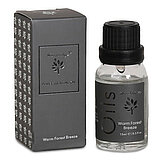 15 ml ätherisches Duftöl Raumduft von Woodbridge Candle mit dem Geruch Waldbrise.