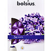 Eine 6er Packung True Scents Wax Melts von Bolsius mit dem Geruch Lavendel.