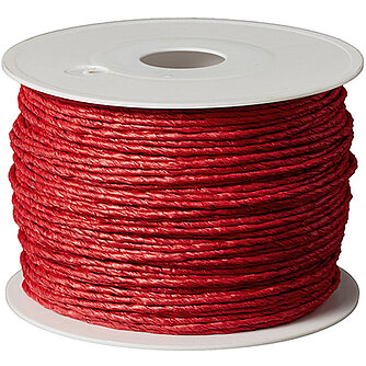 Artikelvorschau Crazy Paper-2mm-rot