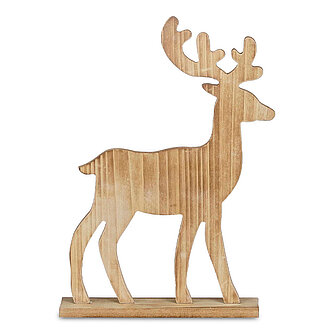 Artikelvorschau Hirsch groß (1 Stück)