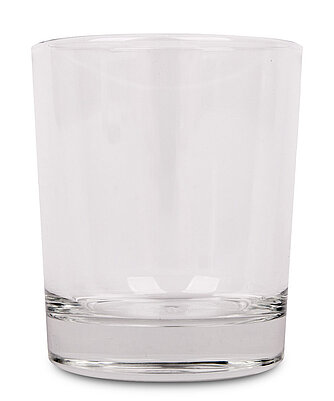 Artikelvorschau PROMO Glas-Teelichthalter - klar