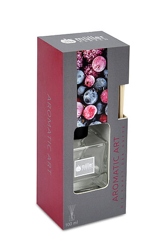 Artikelvorschau Raumbedufter 100ml - Wilde Beeren (1 Stück)
