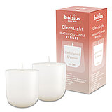 bolsius-cleanlight-duftnachfueller-116-55-zedernholz-und-vetiver-2-101925030516 Zwei Bolsius Cleanlight Duftnachfüller mit dem Geruch Zedernholz in der Größe 11,6x5,5cm.