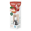Ein True Scents Raumduft von Bolsius mit 60ml Inhalt mit dem Geruch Pfirsich.