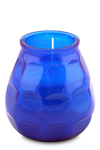 Bolsius Twilight 104/99 mm - blau (1 Stück) Artikelvorschau Twilight 104/99 mm - blau (1 Stück)