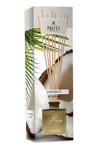 Artikelvorschau Raumduft Diffuser 100ml - Coconut (1 Stück)