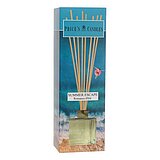 prices-candles-raumduft-diffuser-summer-escape-100ml-prd010480 Ein Raumduft-Diffuser von Prices Candles in der Geruchssorte Summer Escape mit einer Verpackungsgröße von 100ml.