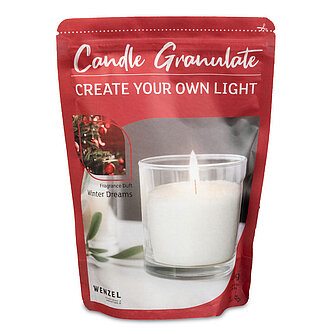 Artikelvorschau Wachsgranulat - Winter Dreams (400g Pack)