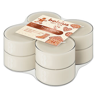 Artikelvorschau True Glow Maxi-Lichte Clear Cup (8er Pack) - 