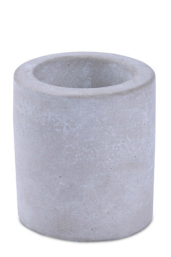 Artikelvorschau Kerzenhalter "2 in 1" Stone 65/60 mm