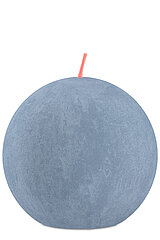bolsius-rustik-kugelkerze-76-76-himmelblau-1-103668890357 Eine Rustik Kugelkerze von Bolsius in der Farbe Himmelblau mit einem Durchmesser von 7,6cm.