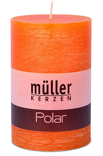 Artikelvorschau Polar Stumpen 120/78 mm - mandarin (1 Stück)