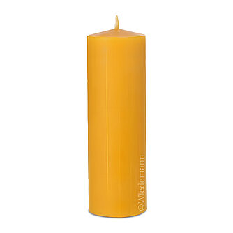 Artikelvorschau 100 % Bienenwachskerze 150/60 mm - Einzelkerze