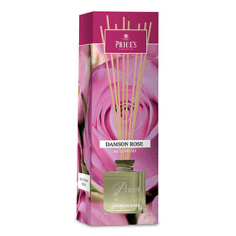 Artikelvorschau Raumduft Diffuser 100ml - Damson Rose (1 Stück)