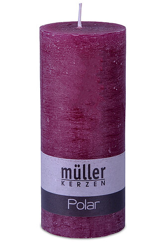 Artikelvorschau Polar Stumpen 160/68 mm - beere (1 Stück)