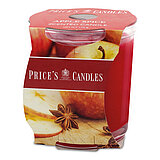 prices-candles-duftglas-89-80-apple-spice-1-pcj010620 Ein Duftglas von Prices Candles in der Größe 8,9x8cm mit dem Geruch Apple Spice.
