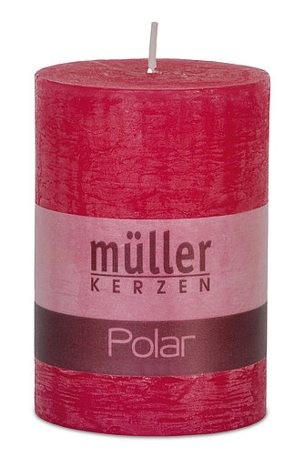 Artikelvorschau Polar Stumpen 100/68 mm - fraise (1 Stück)