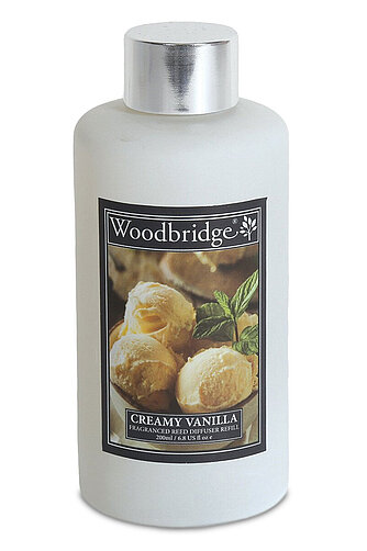 Artikelvorschau Diffuser Nachfüller - Creamy Vanilla (200ml)