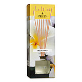 prices-candles-raumduft-diffuser-frangipani-100ml-prd010417 Ein Raumduft-Diffuser von Prices Candles in der Geruchssorte und einer Verpackungsgröße von 100ml.