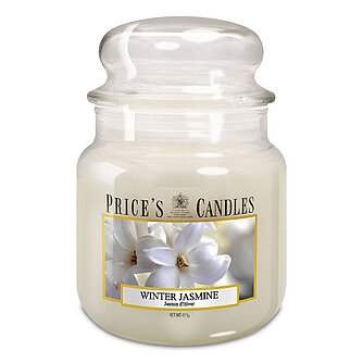 Artikelvorschau Apothekerglas 411g - Winter Jasmine (1 Stück)