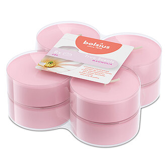 Artikelvorschau True Scents Maxi-Lichte Clear Cup (8er Pack)
