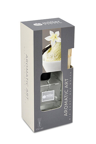 Artikelvorschau Raumbedufter 100ml - Vanille Traum (1 Stück)