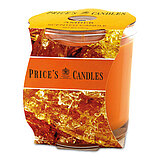 prices-candles-duftglas-89-80-amber-1-pcj010609 Eine Duftkerze im Glas von Prices Candles in der Größe 8,9x8cm mit dem Duft Amber.