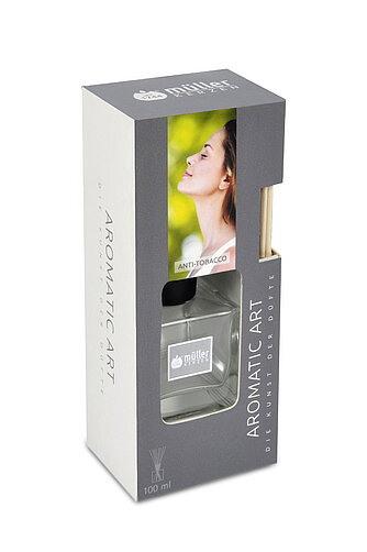 Artikelvorschau Raumbedufter 100ml - Anti Tabak (1 Stück)