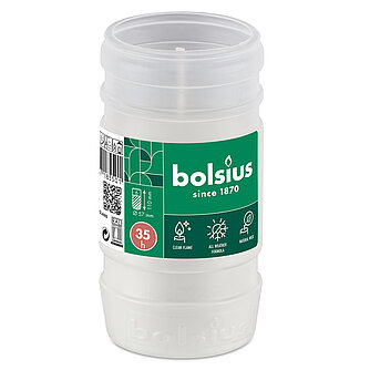 Bolsius Nachfüller Nr. 2 - Weiß (20 Stück) Artikelvorschau Nachfüller Nr. 2 - Weiß (20 Stück)