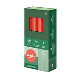 bolsius-haushaltskerzen-170-20-zartes-rot-32-103607001841 32 Bolsius Haushaltskerzen in der Größe 17x2cm in der Farbe Zartes Rot.