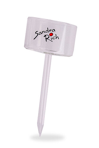 Artikelvorschau STICK Teelichthalter mit Stiel 10/4,5 cm - Einzelstück
