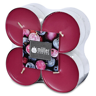 Artikelvorschau Maxi-Lichte - Wilde Beeren (8er Pack)