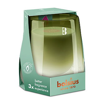 Bolsius Bolsius: Cleanlight Starterkit - Gardenia & Feige (1 Stück) Artikelvorschau Bolsius: Cleanlight Starterkit - Gardenia & Feige (1 Stück)