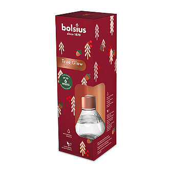 Artikelvorschau True Glow Raumduft 60ml - Winter Spices