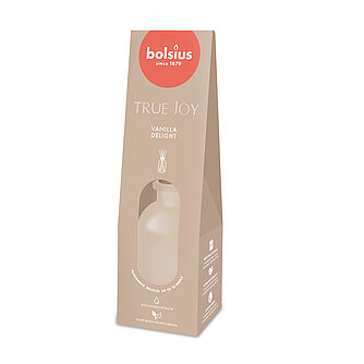 Artikelvorschau True Joy Raumduft 80ml - Vanilla Delight (1 Stück)