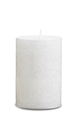 Artikelvorschau Pure Olivenwachs Stumpen 90/60 mm - natur (1 Stück)