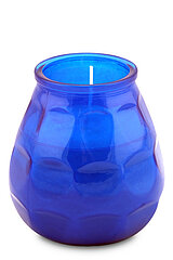 bolsius-glaswindlicht-twighlight-104-99-blau-1-103422642565 1 Glaswindlicht Twilight von Bolsius in der Größe 10,4x9,9cm in der Farbe blau.