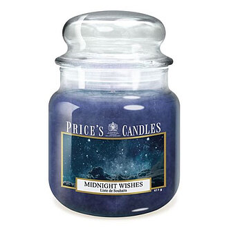 Artikelvorschau Apothekerglas 411g - Midnight Wishes (1 Stück)