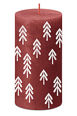 bolsius-rustik-stumpenkerze-silhouette-80-68-zartes-rot-1-103670016841 Eine Rustik Silhouette Stumpenkerze von Bolsius in der Farbe Zartes Rot in der Größe 8x6,8cm.
