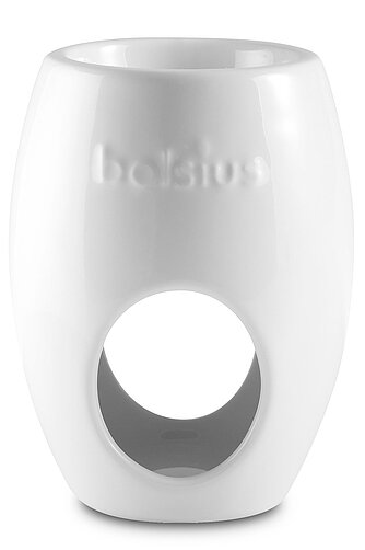 Bolsius Aromatic Duftlampe Elipse - weiß (1 Stück) Artikelvorschau Aromatic Duftlampe Elipse - weiß (1 Stück)