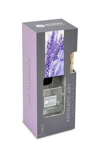 Artikelvorschau Raumbedufter 100ml - Lavendelfelder (1 Stück)